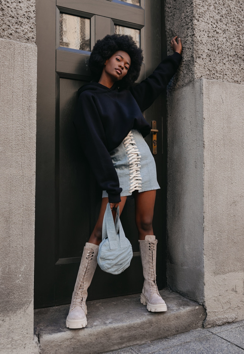 Mikiny dámska CHIARA K250011-11 Widok 1