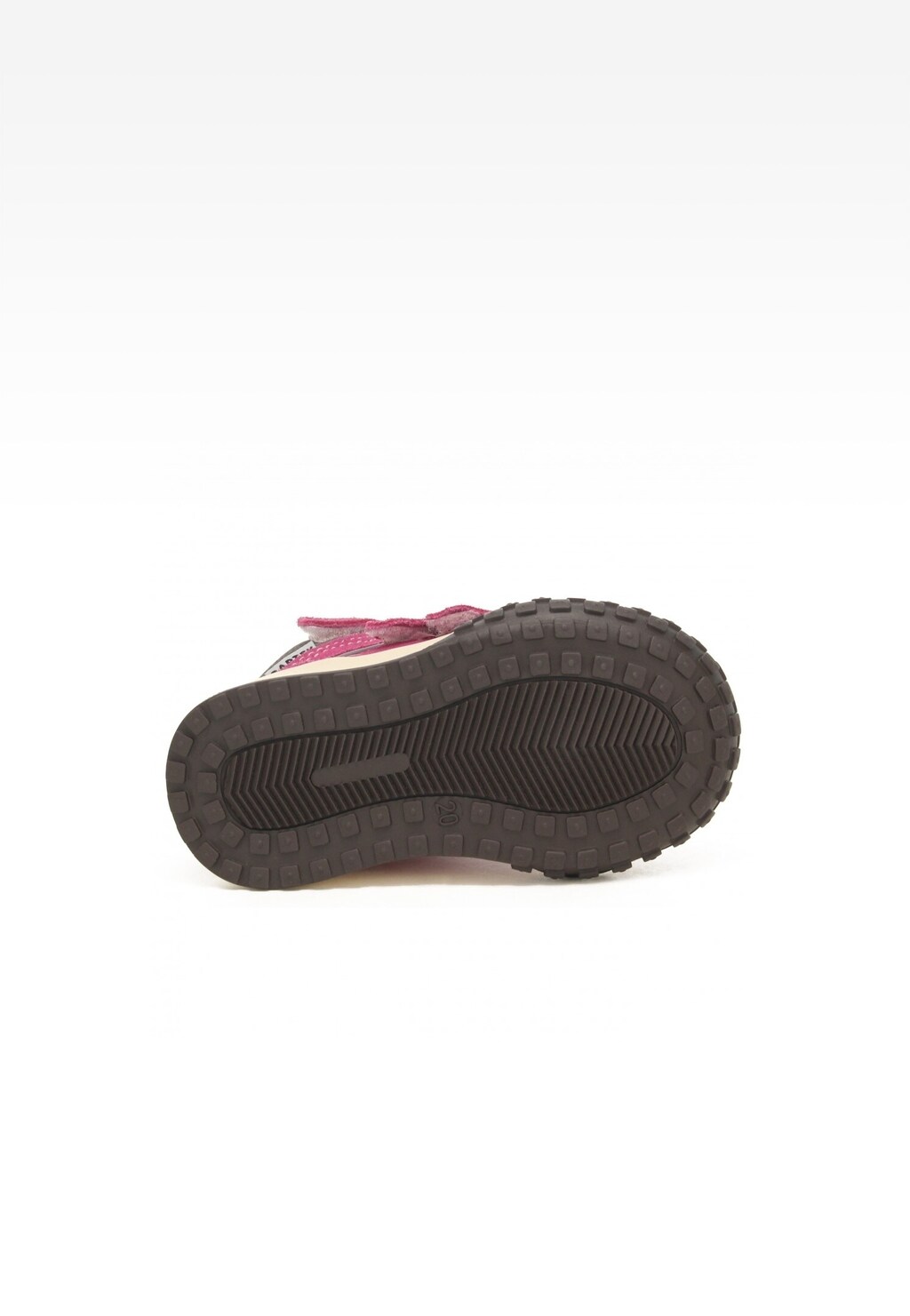 Trzewiki ocieplane BARTEK 11580006, dla dziewcząt, różowy Widok 8