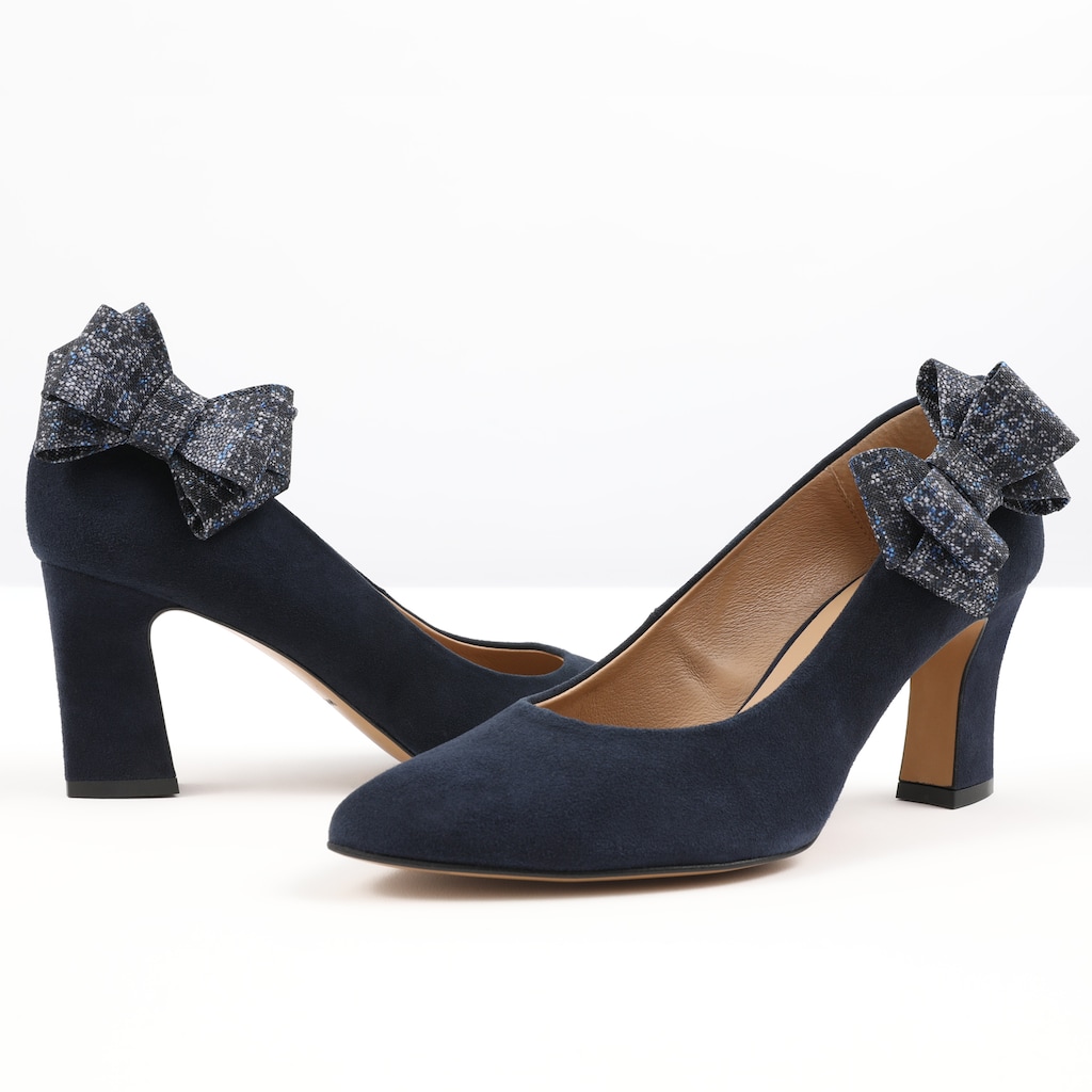 Multikolorowe kokardki do butów 98500-86 Widok 6