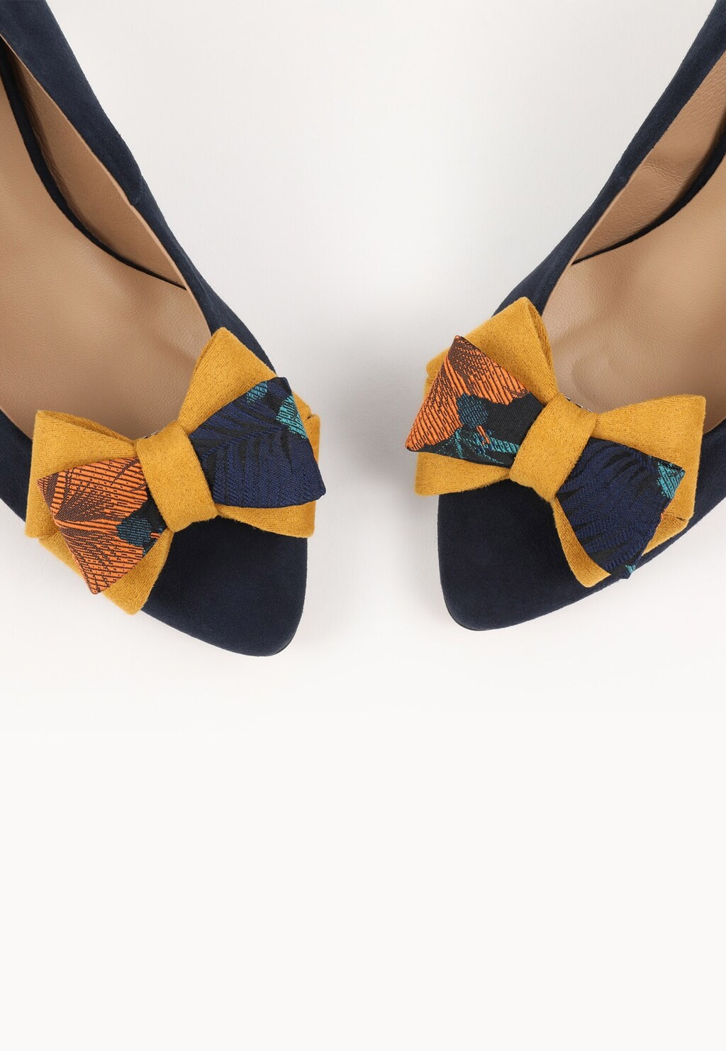 Kokardki do butów z limitowanej edycji 98509-18 Widok 5