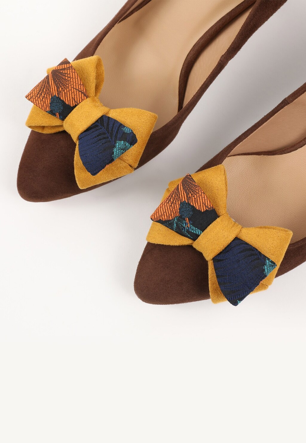 Kokardki do butów z limitowanej edycji 98509-18 Widok 6