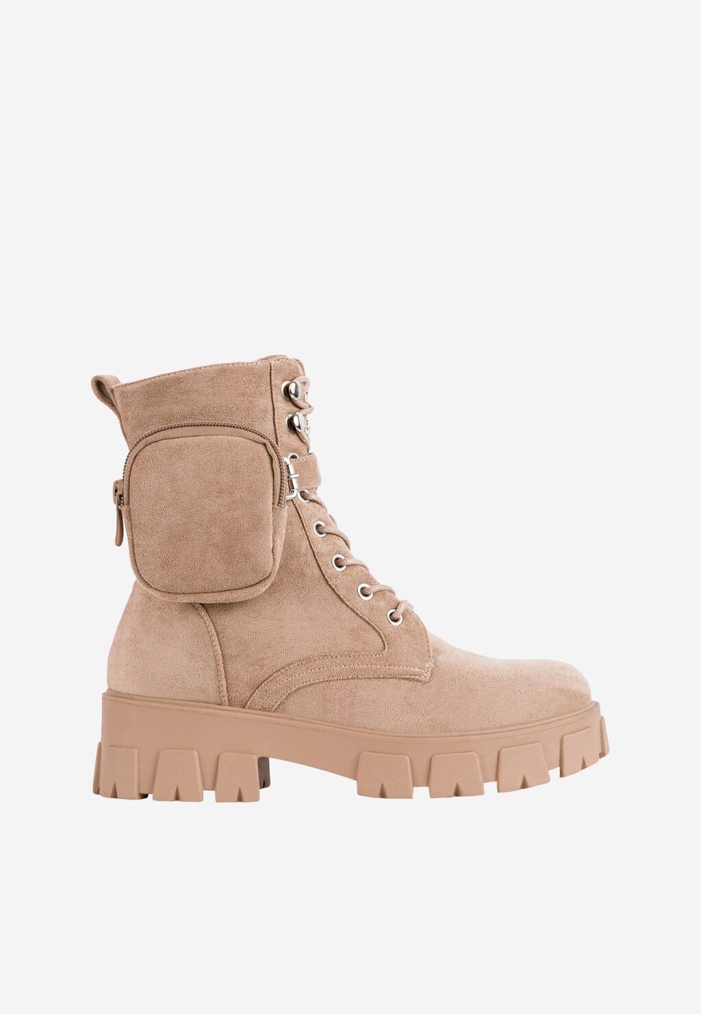 Dámske členkové topánky WJS WJS55028-64 Widok 2