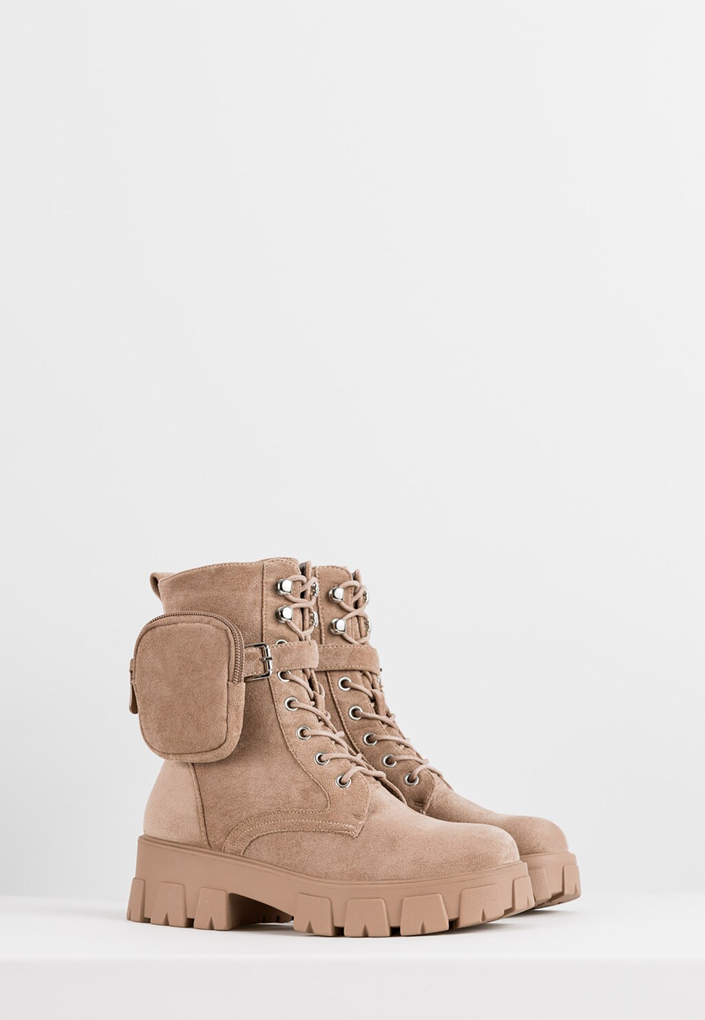 Dámske členkové topánky WJS WJS55028-64 Widok 3