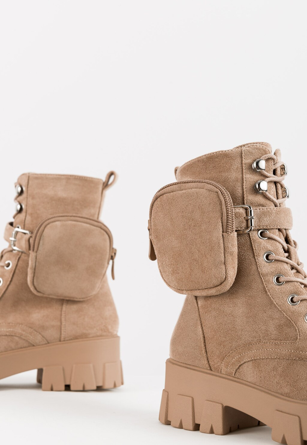 Dámske členkové topánky WJS WJS55028-64 Widok 5