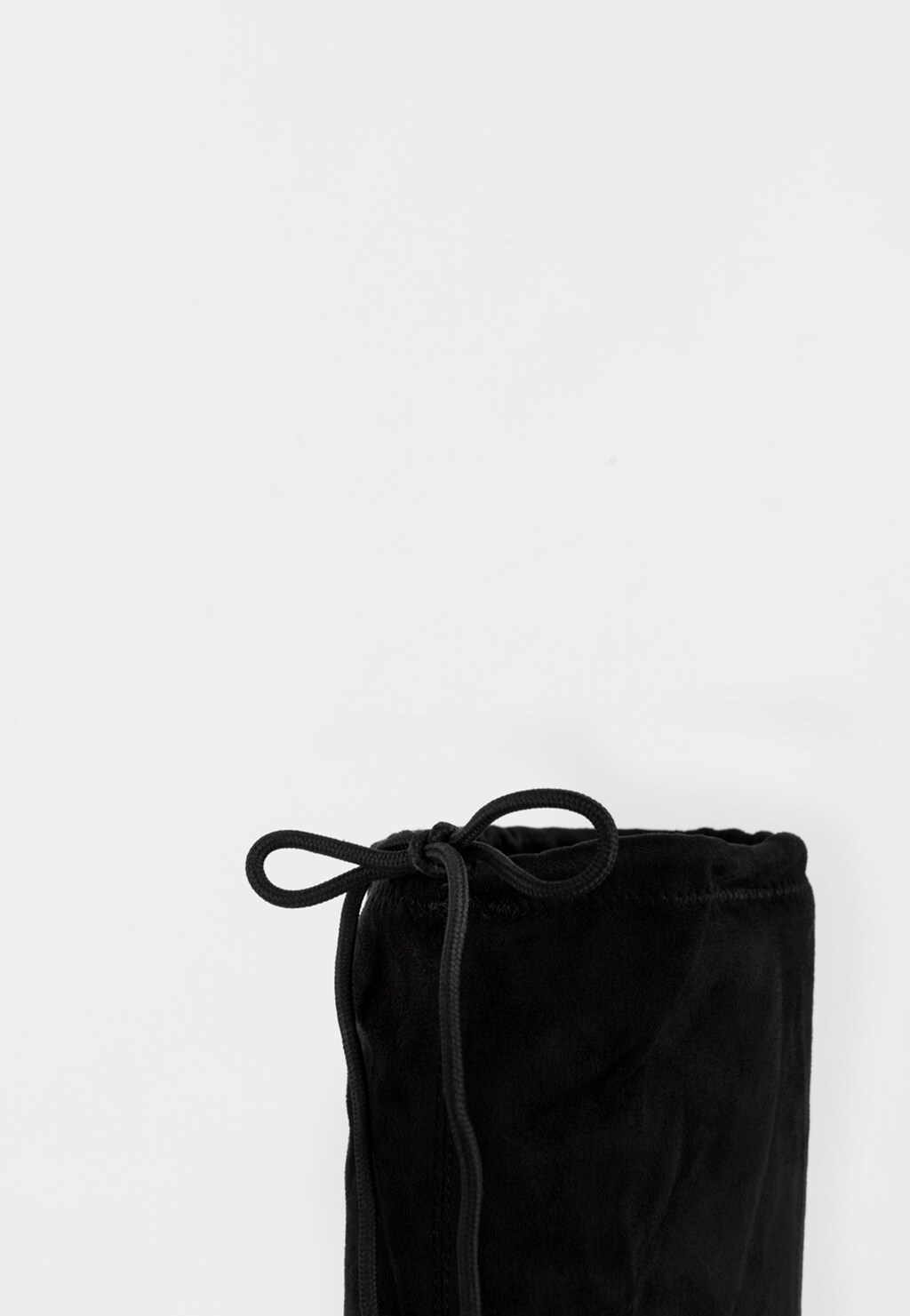 WJS czarne kozaki damskie na obcasie WJS45016-61 Widok 4