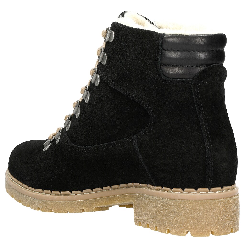 Dámske členkové topánky 64071-61 Widok 3