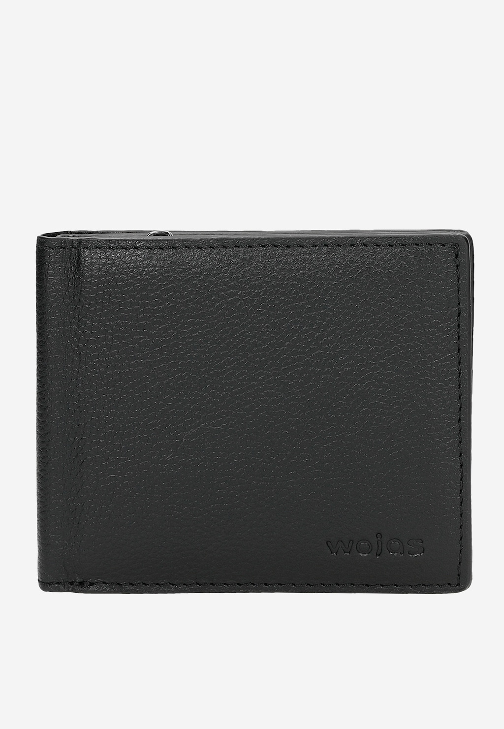 Praktická pánska kožená peňaženka na mince aj bankovky 91045-51 Widok 1