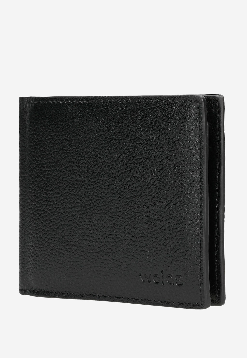 Praktická pánska kožená peňaženka na mince aj bankovky 91045-51 Widok 2