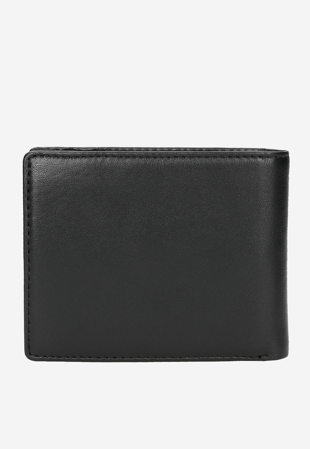 Klasická kožená peněženka pánská v černé barvě 91041-51 Widok 3