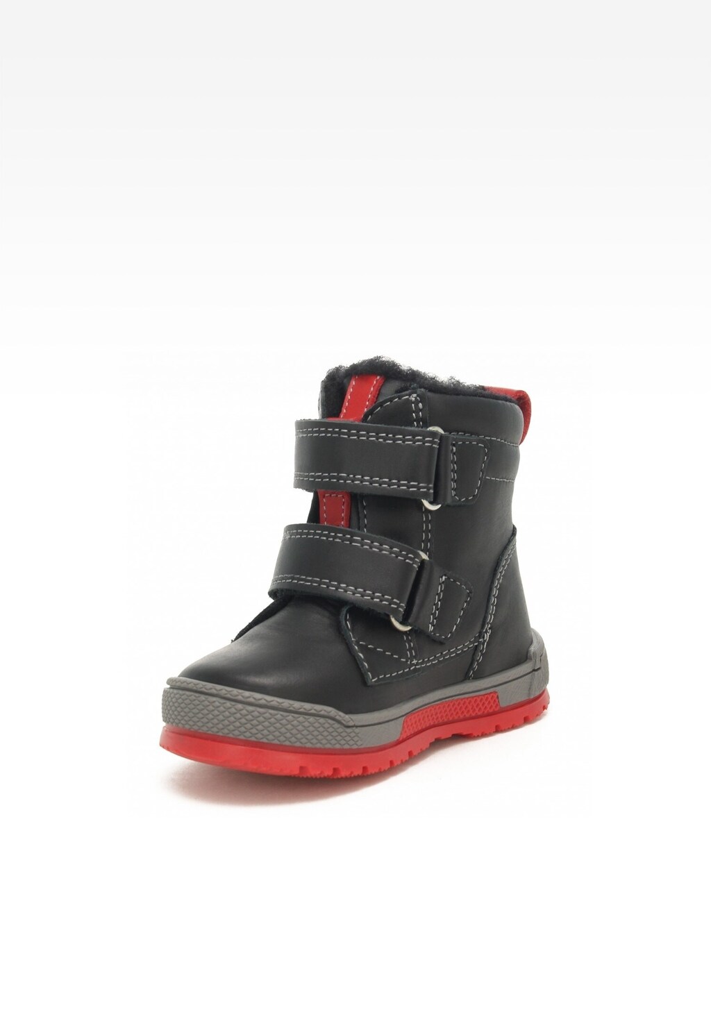 Obuwie profilaktyczne bartek baby BARTEK 21469-012, szary Widok 3