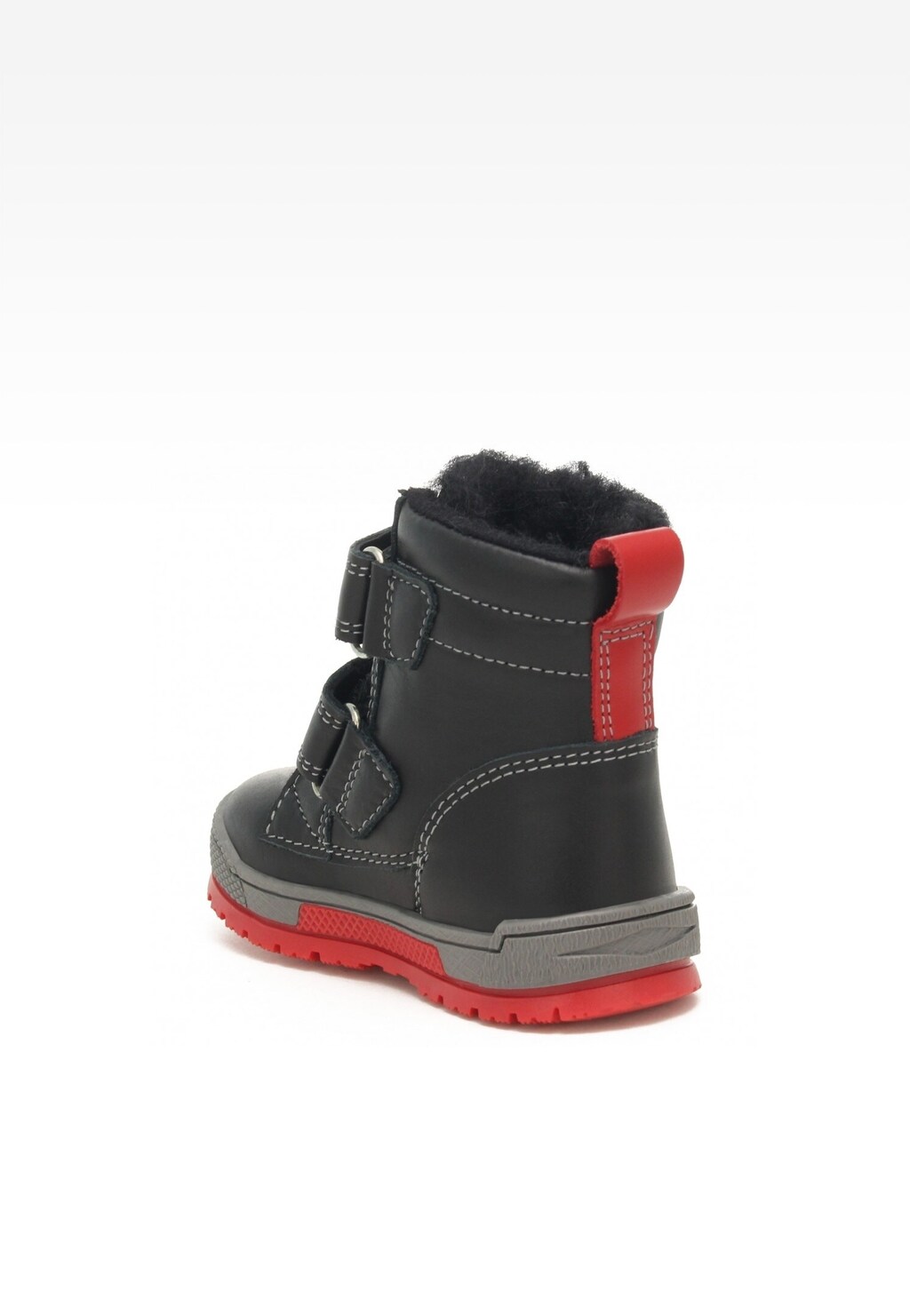 Obuwie profilaktyczne bartek baby BARTEK 21469-012, szary Widok 5