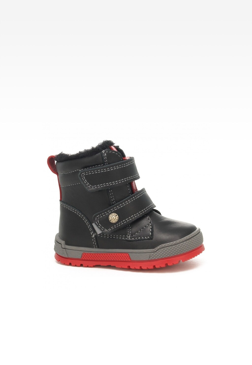 Obuwie profilaktyczne bartek baby BARTEK 21469-012, szary Widok 1