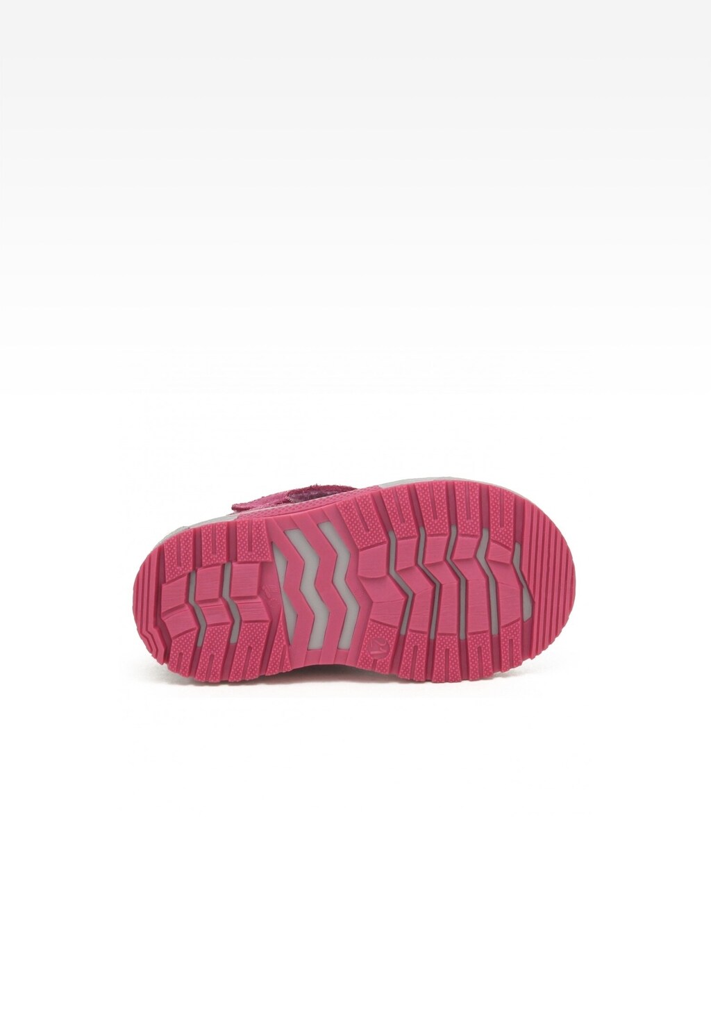 Trzewiki ocieplane BARTEK 91776-025, dla dziewcząt, ciemny róż Widok 8