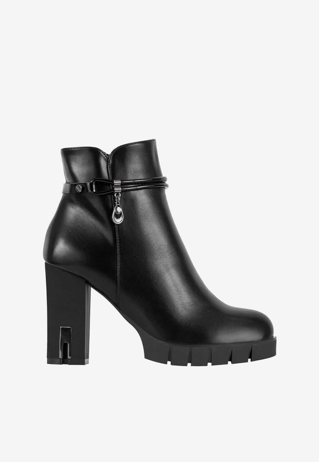 Dámske členkové topánky WJS WJS46043-51 Widok 2