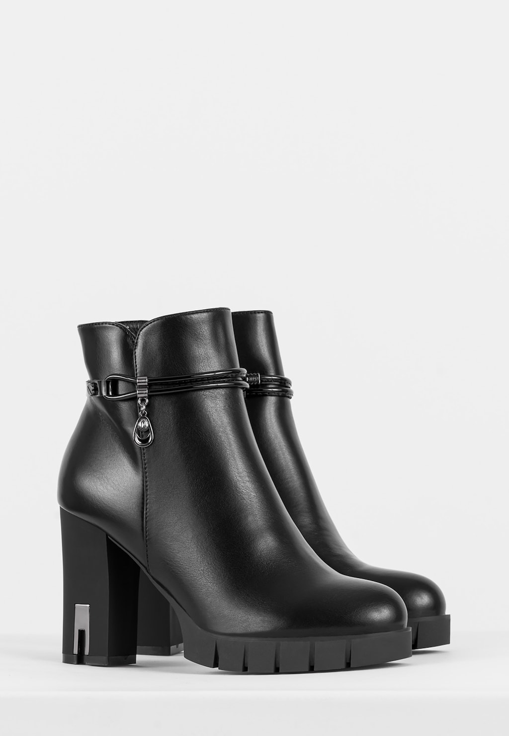 Dámske členkové topánky WJS WJS46043-51 Widok 3