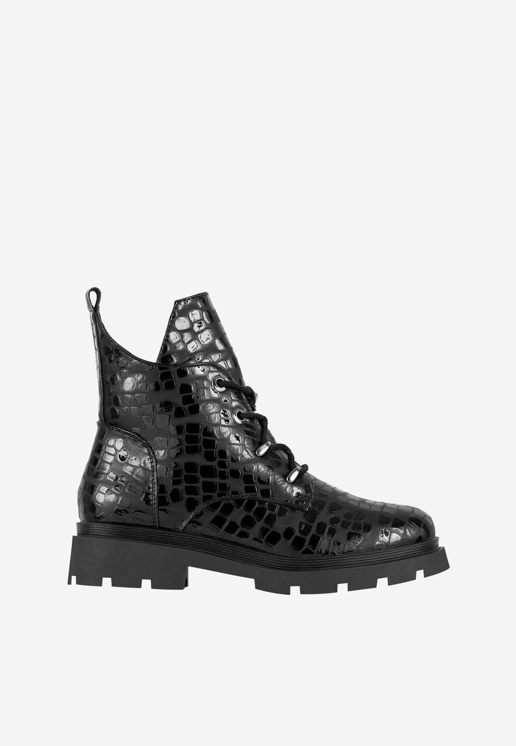 Dámske členkové topánky WJS WJS55030-71 Widok 1