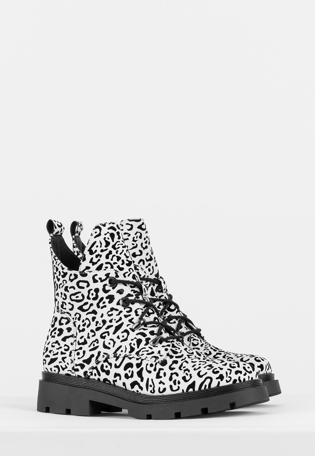 Dámské kotníkové boty WJS WJS55030-79 Widok 2