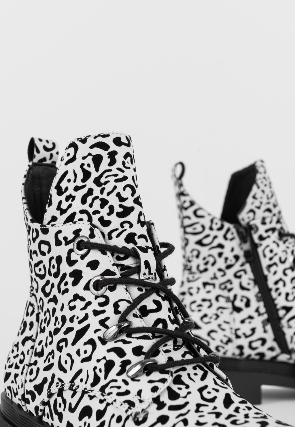 Dámské kotníkové boty WJS WJS55030-79 Widok 4