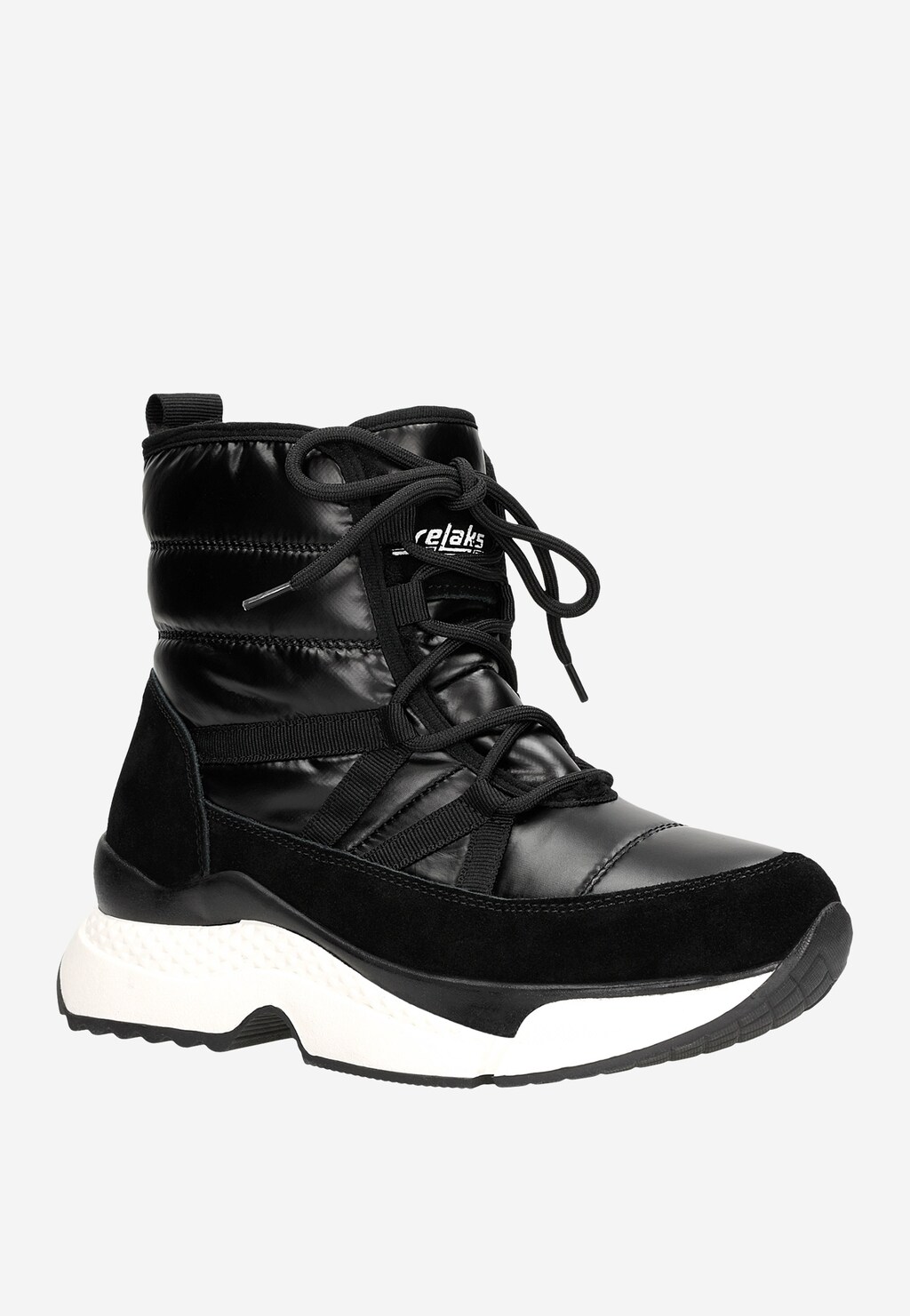 Dámske snehule RELAKS 55125-81 Widok 2