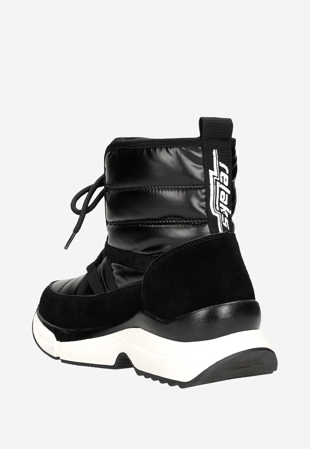 Dámske snehule RELAKS 55125-81 Widok 3