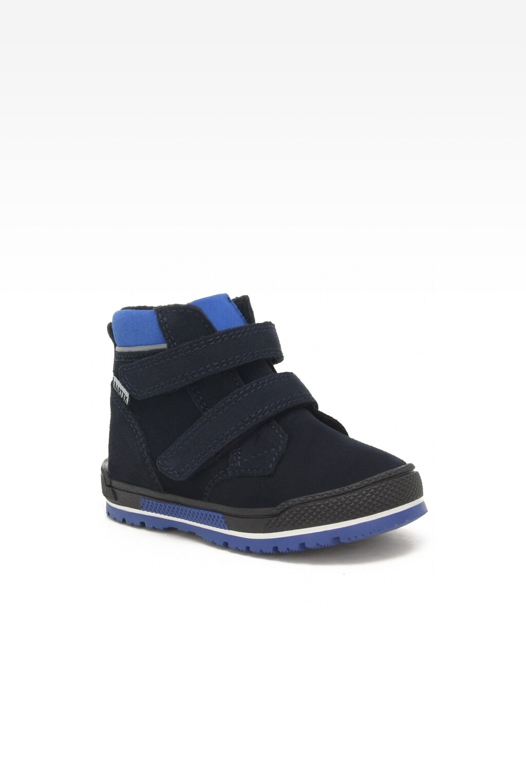 Trzewiki ocieplane BARTEK 91776-023, dla chłopców, granatowy Widok 2