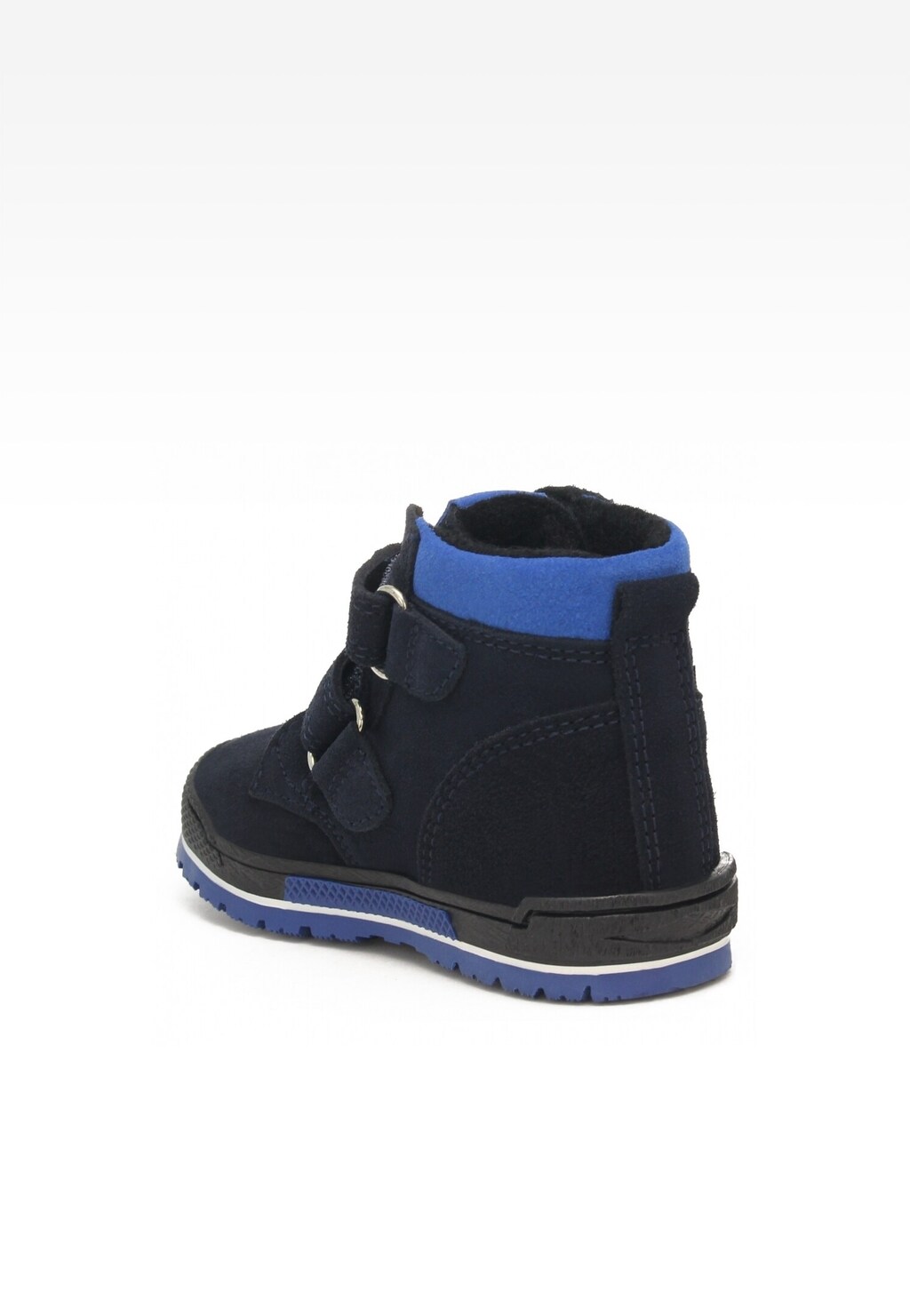 Trzewiki ocieplane BARTEK 91776-023, dla chłopców, granatowy Widok 5
