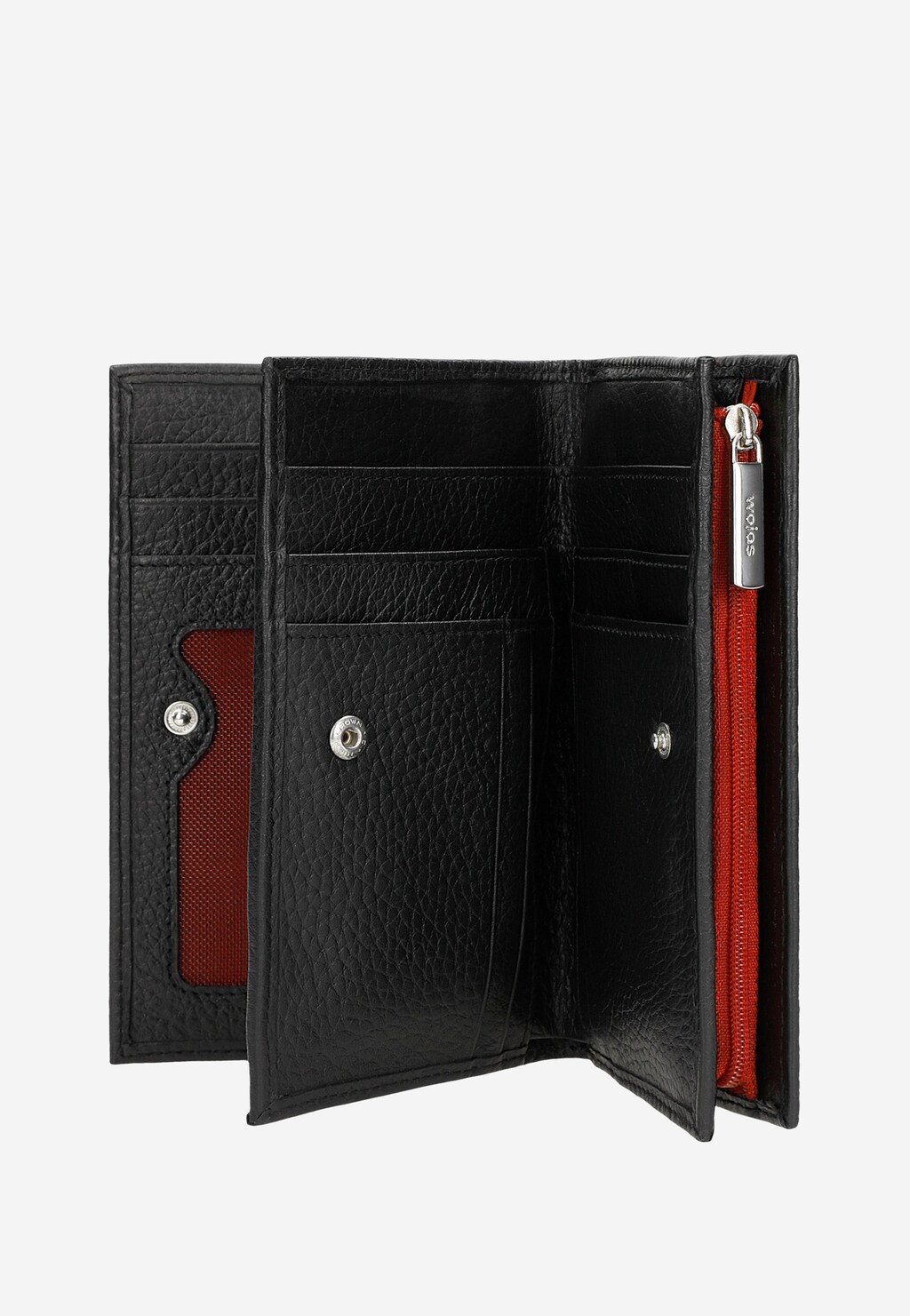 Buďte originálna s dámskou peňaženkou s netradičným vzorom 91055-51 Widok 4