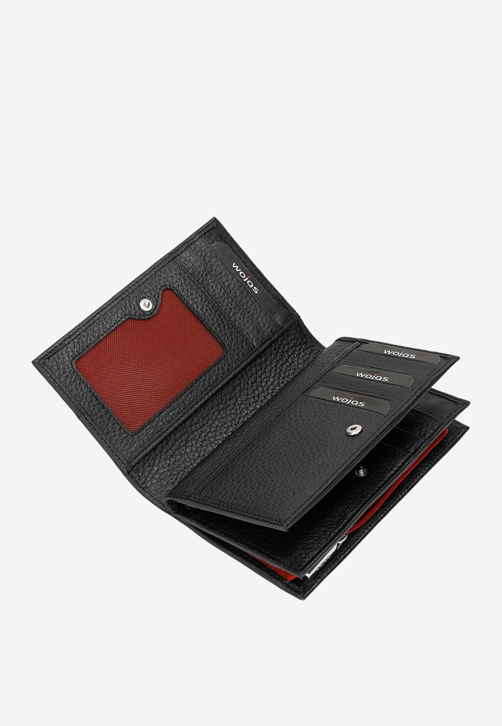 Buďte originálna s dámskou peňaženkou s netradičným vzorom 91055-51 Widok 6