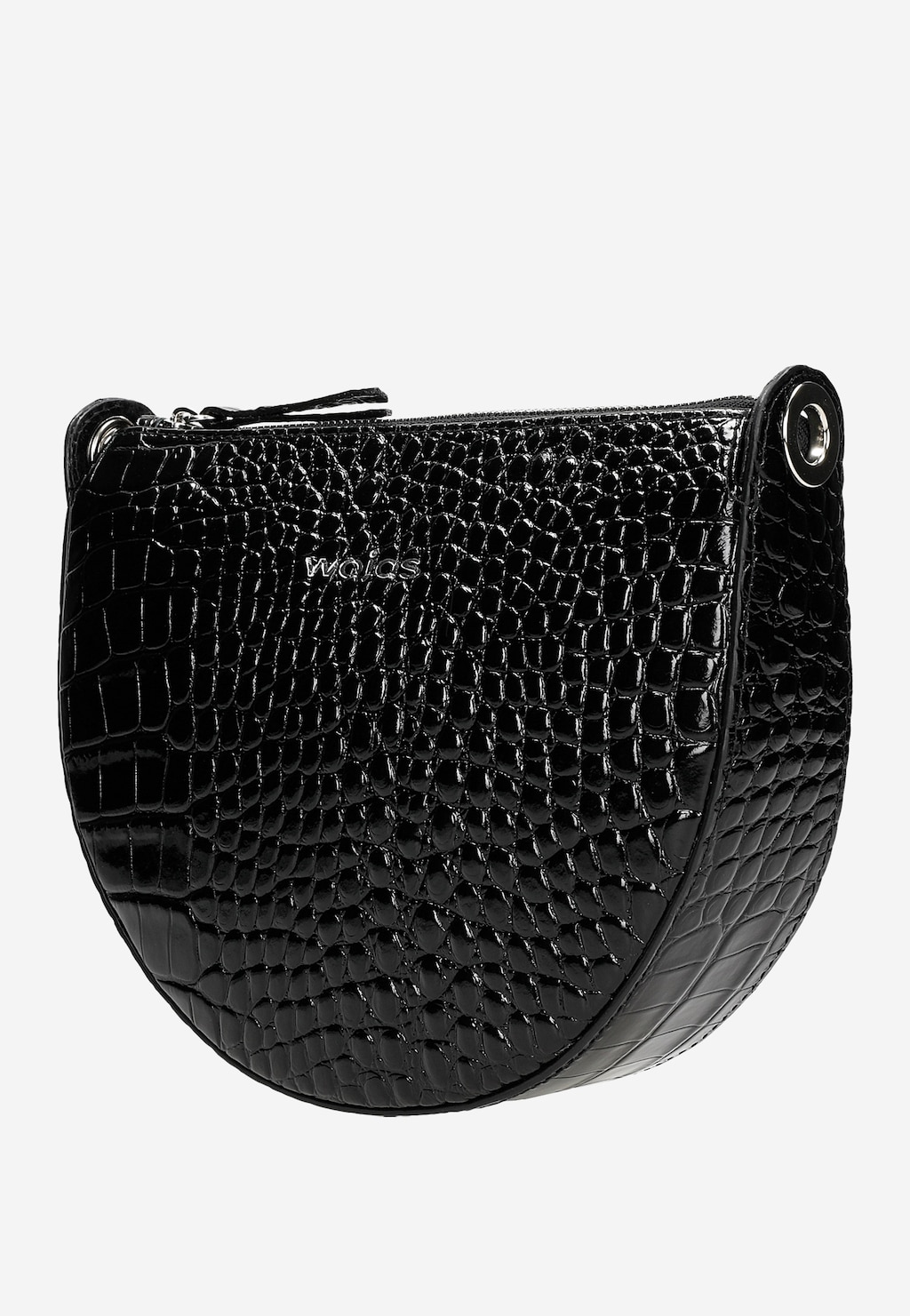 Malá dámska kabelka z lícovej kože na bežný deň 80200-31 Widok 3