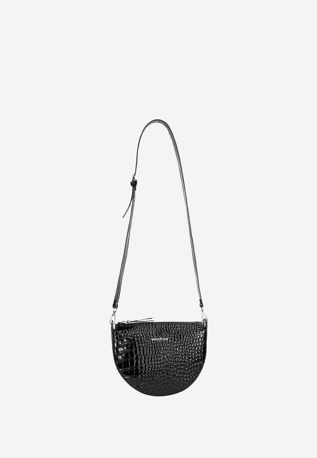 Malá dámska kabelka z lícovej kože na bežný deň 80200-31 Widok 5