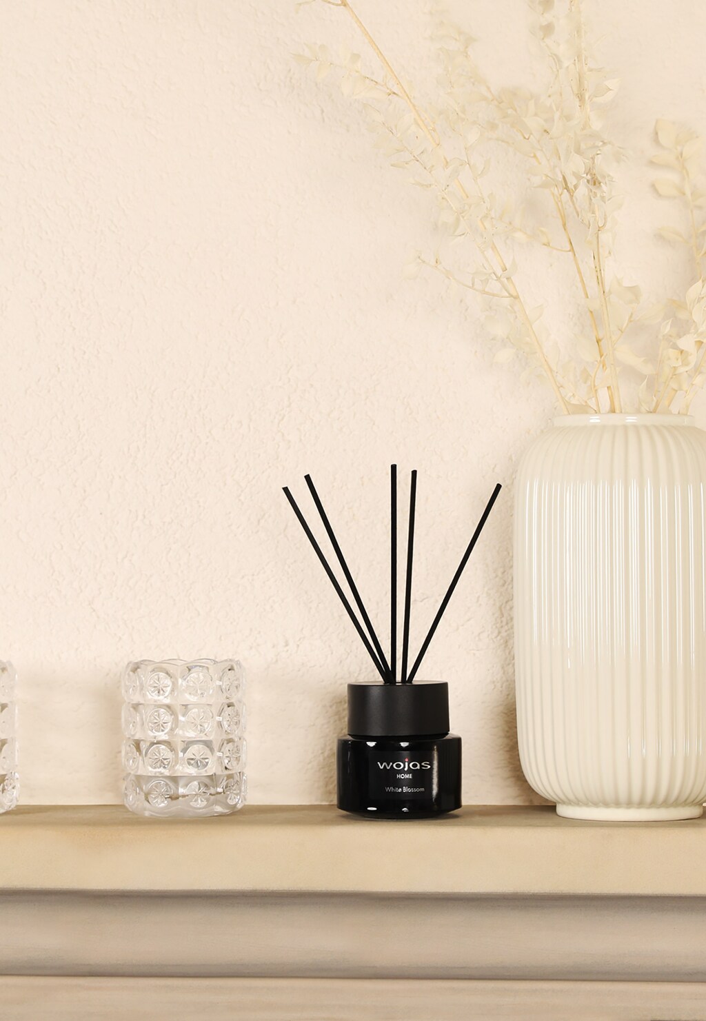 Designová vůně do bytu s jemnými tóny bílých květů 990360-02 Widok 1