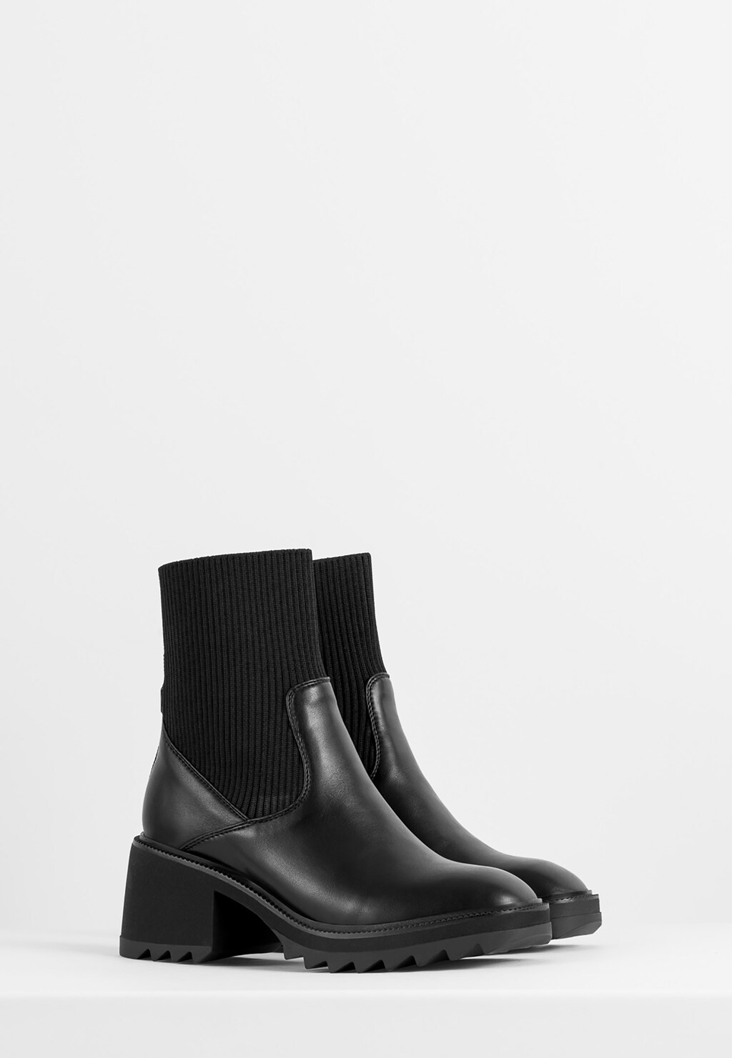 Dámske členkové topánky WJS WJS46041-81 Widok 3