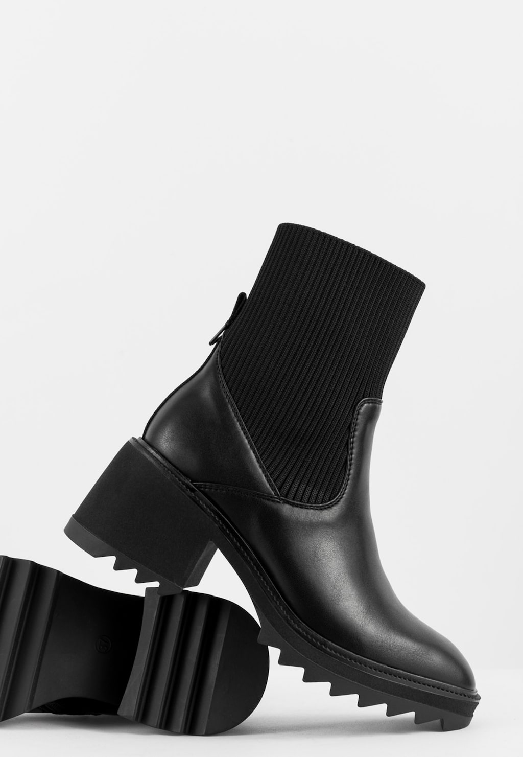 Dámske členkové topánky WJS WJS46041-81 Widok 4