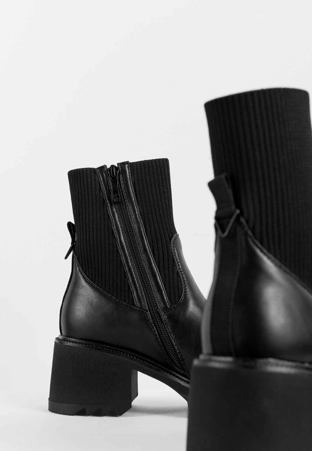 Dámske členkové topánky WJS WJS46041-81 Widok 5