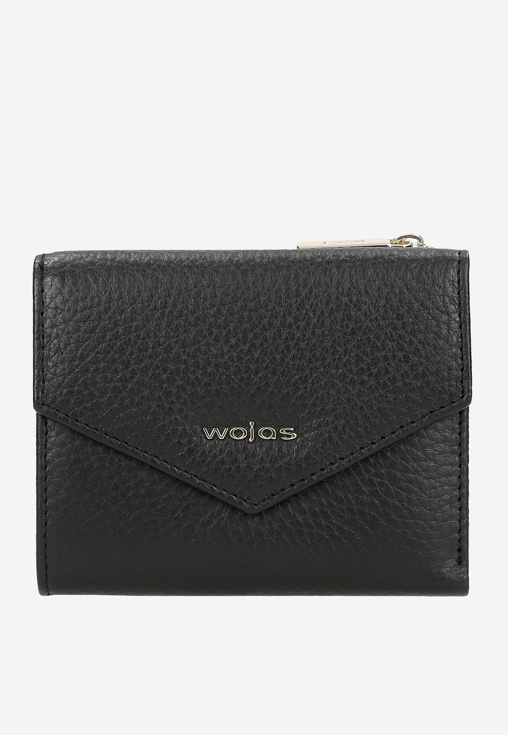 Zestaw prezentowy - dwa czarne portfele damskie 92902-51 Widok 3