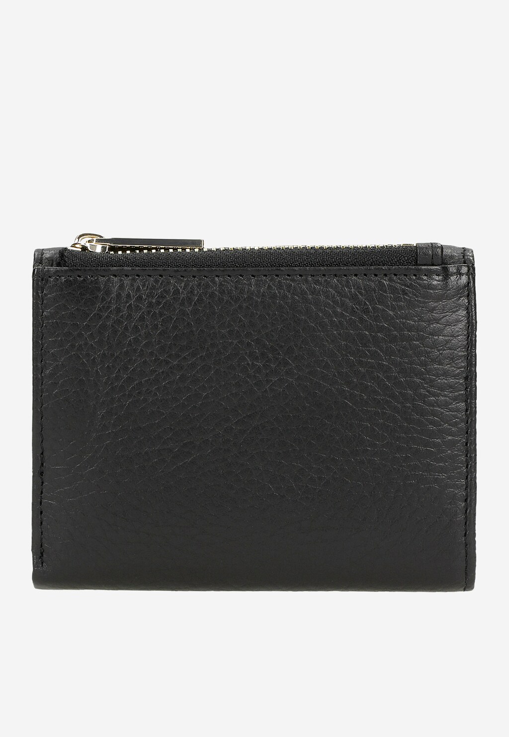 Zestaw prezentowy - dwa czarne portfele damskie 92902-51 Widok 4