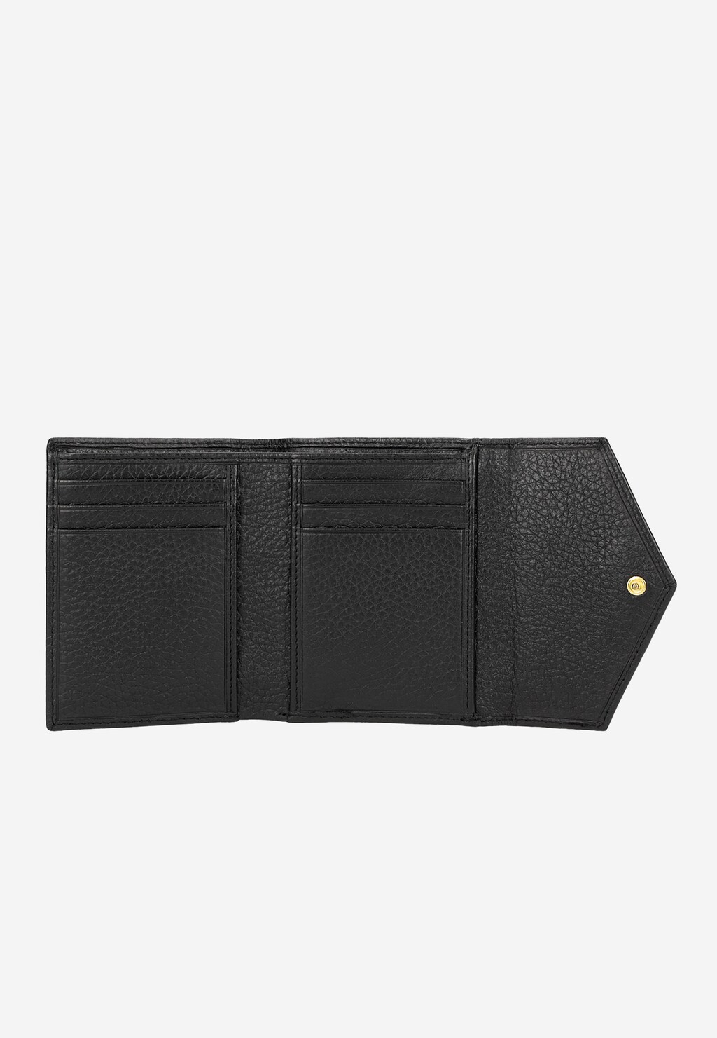 Zestaw prezentowy - dwa czarne portfele damskie 92902-51 Widok 5