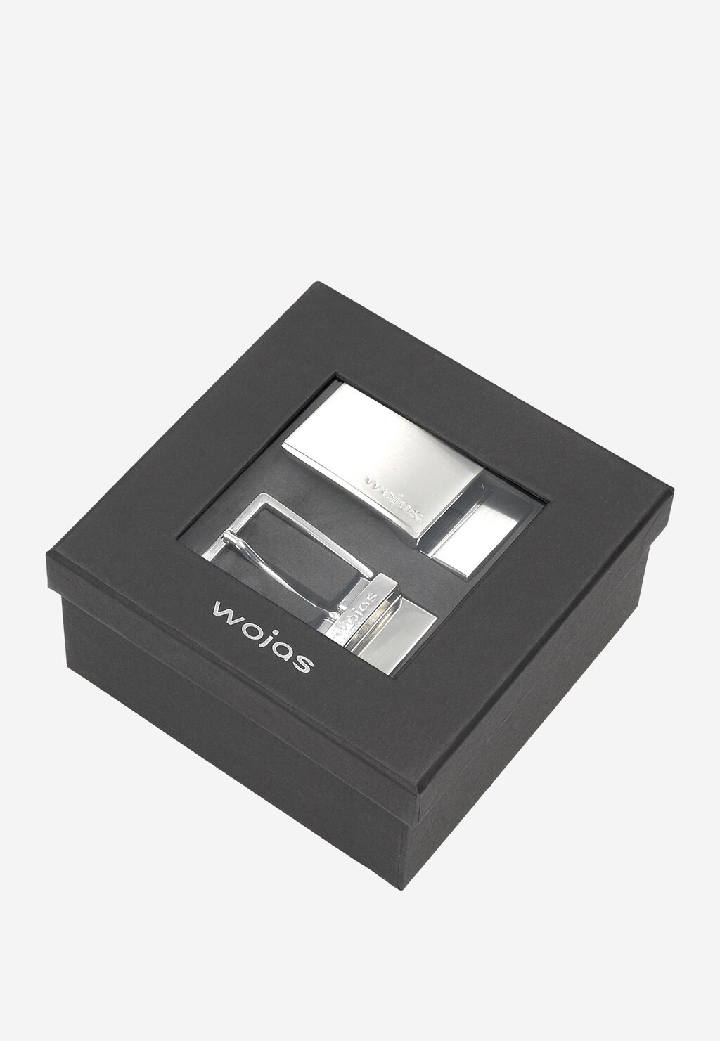 Obojstranný pánsky opasok do obleku pre elegána 95900-52 Widok 7