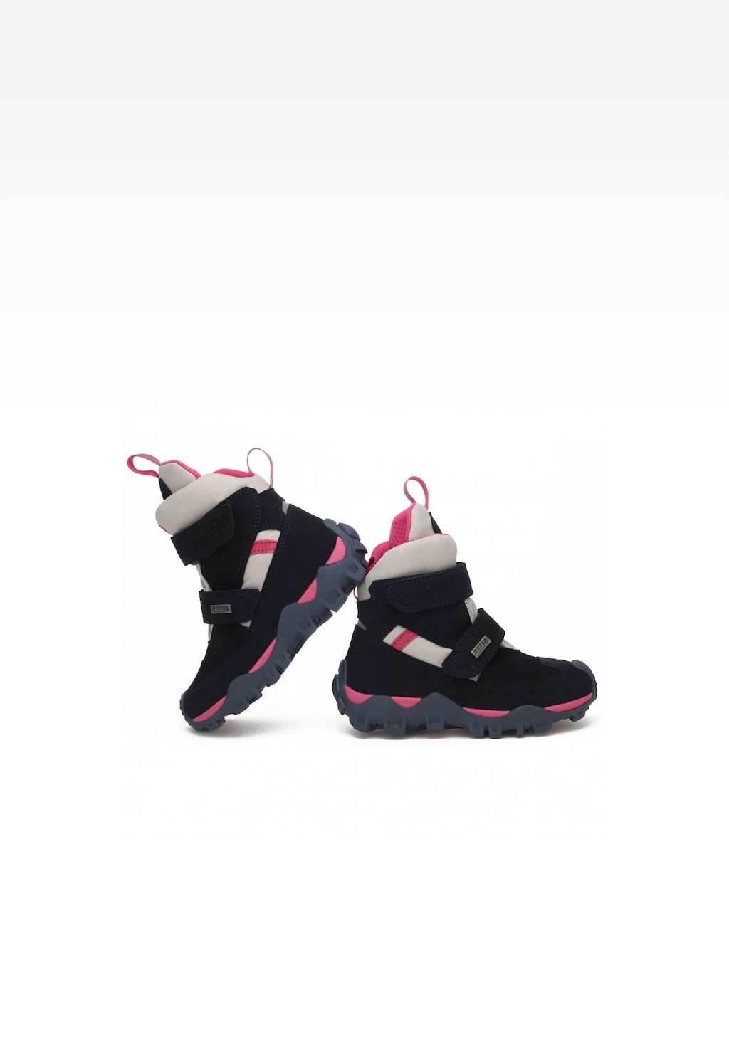 Kotníkové boty BARTEK 14395012, pro dívky, tmavě modré Widok 6