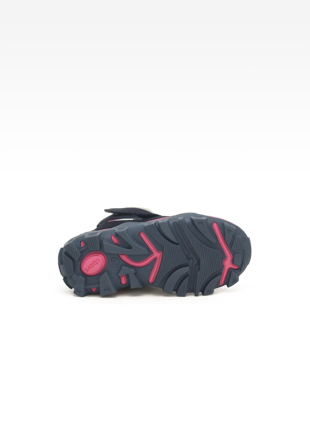 Kotníkové boty BARTEK 14395012, pro dívky, tmavě modré Widok 8