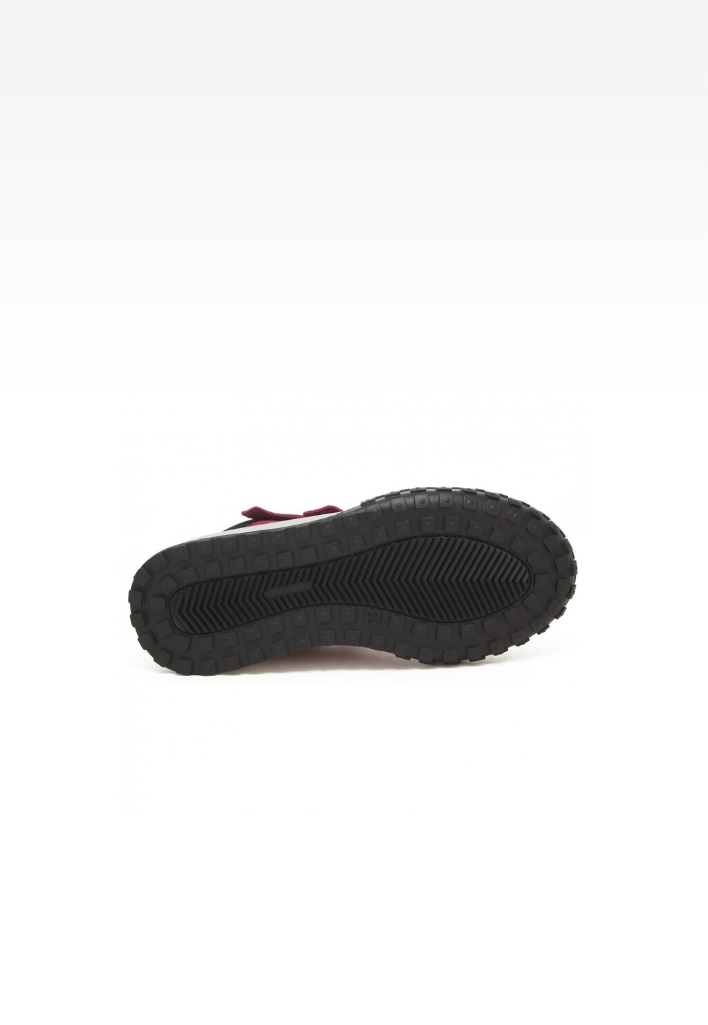 Trzewiki ocieplane BARTEK 17287002, dla dziewcząt, ciemno różowy Widok 8