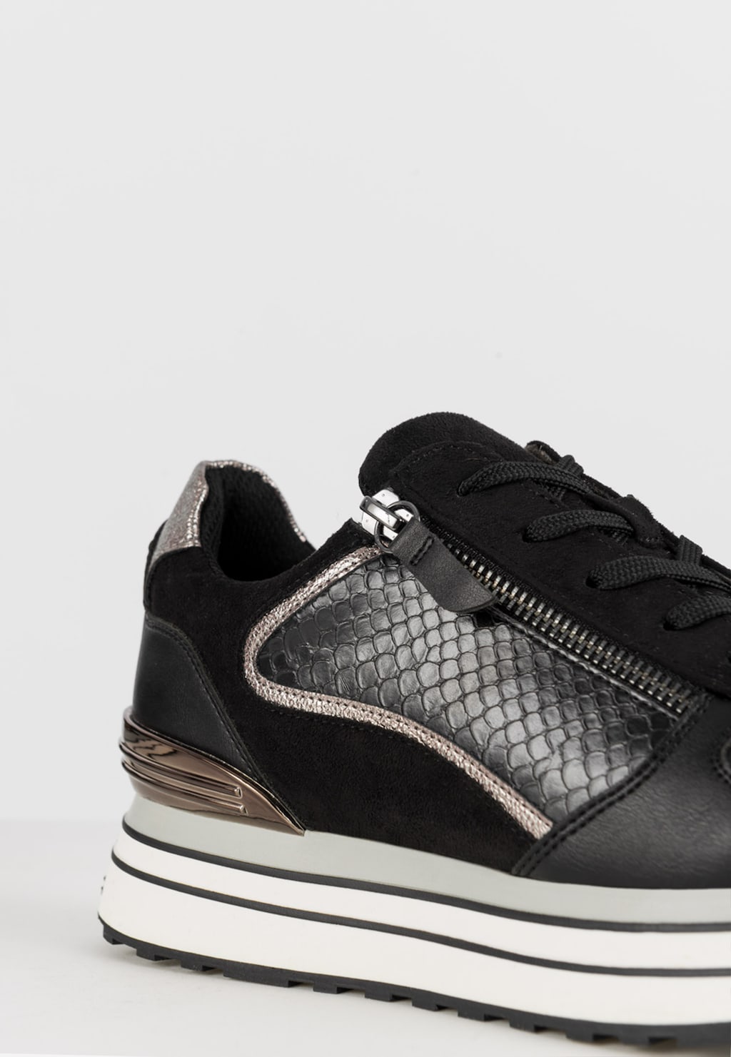 Dámské polobotky WJS WJS64053-71 Widok 3