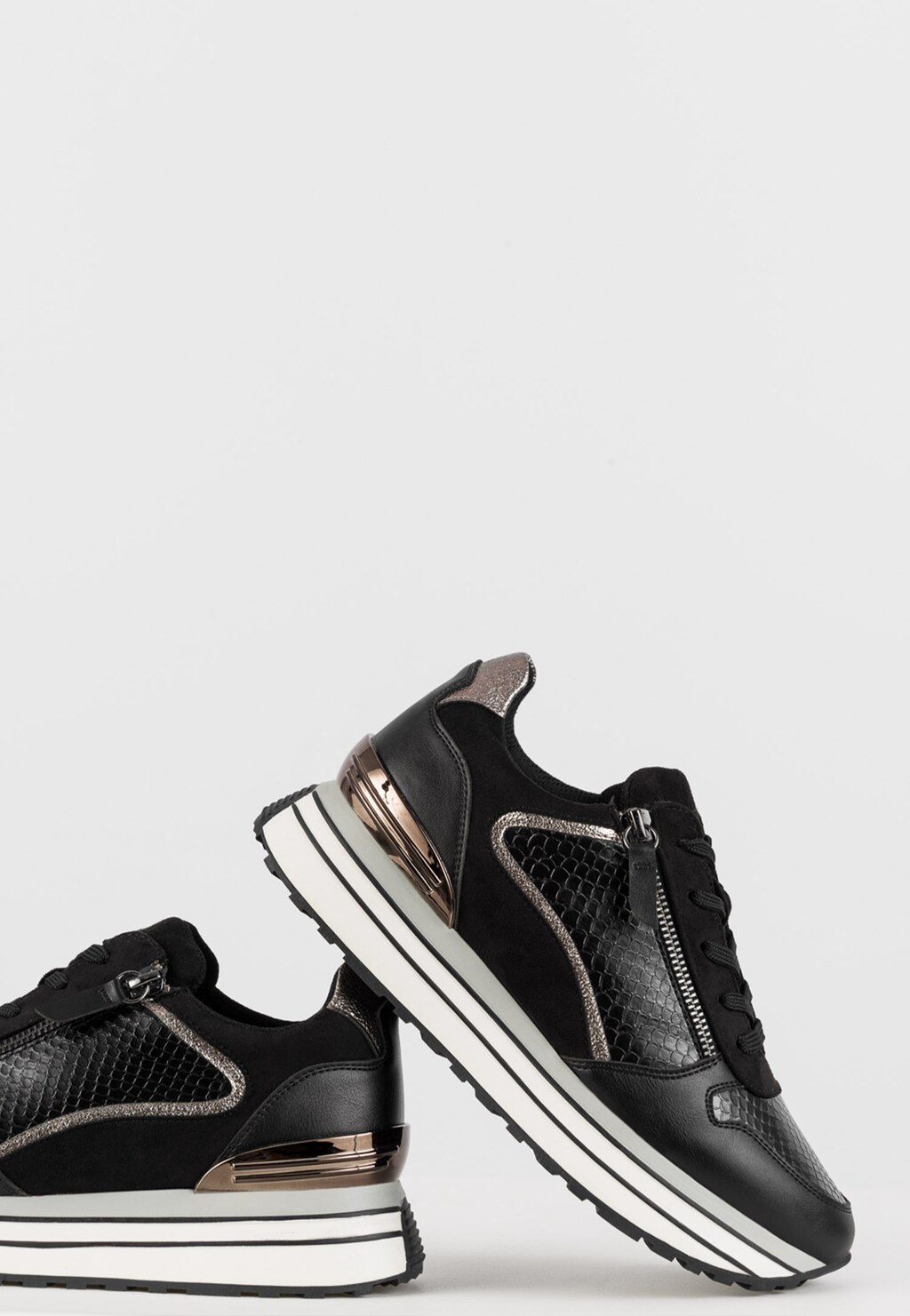 Dámské polobotky WJS WJS64053-71 Widok 4