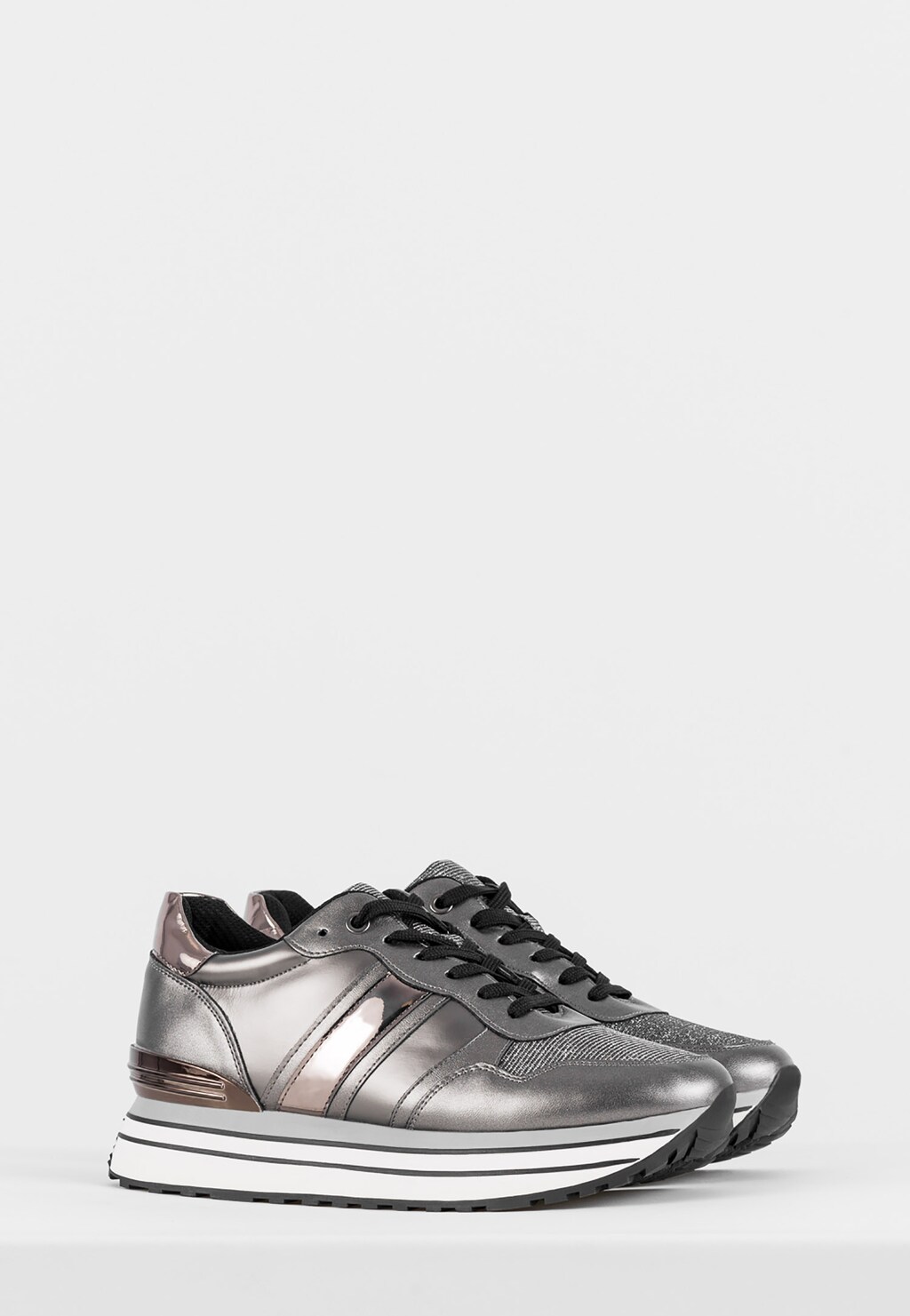 Dámske poltopánky WJS WJS64054-79 Widok 2