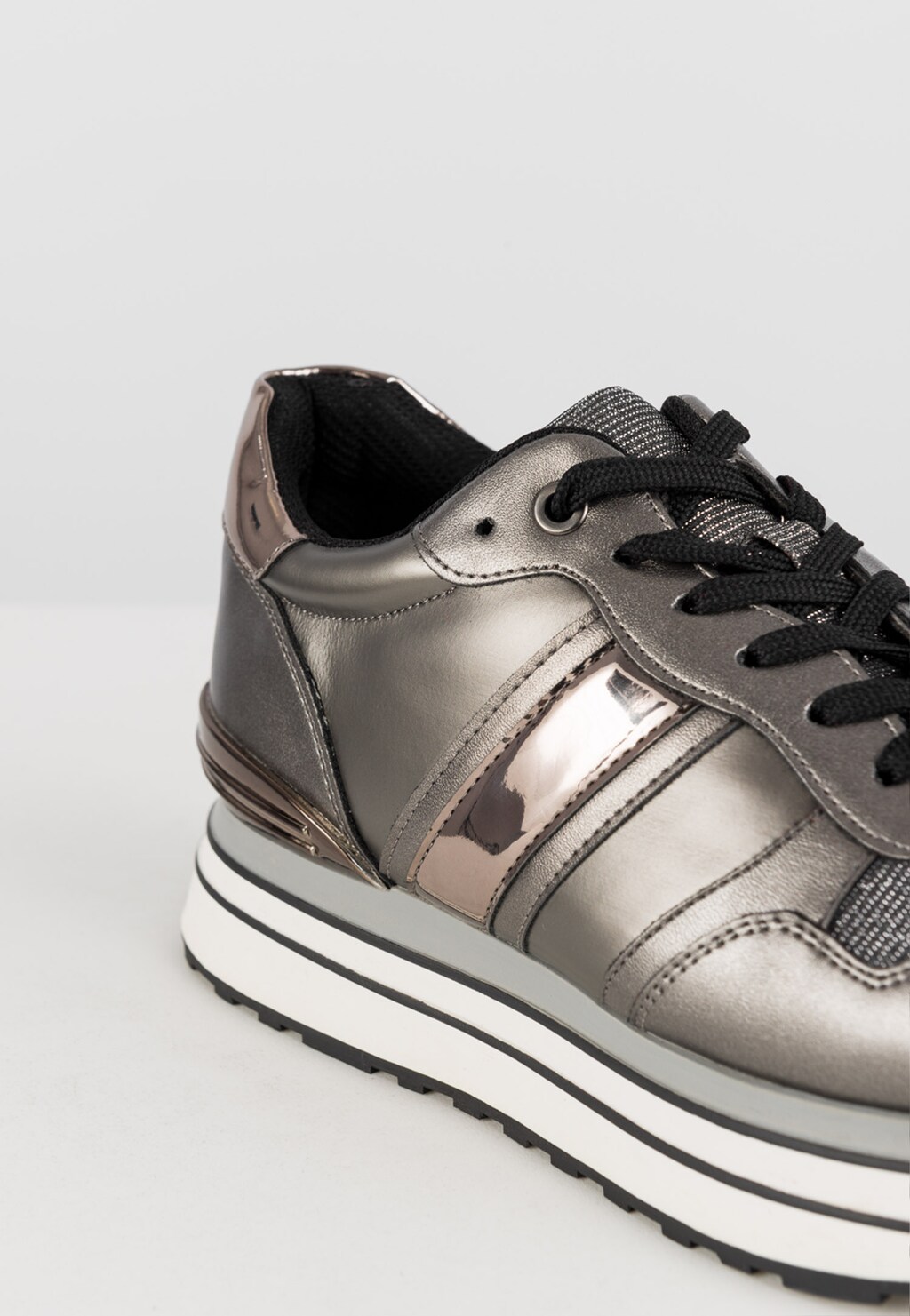 Dámske poltopánky WJS WJS64054-79 Widok 3