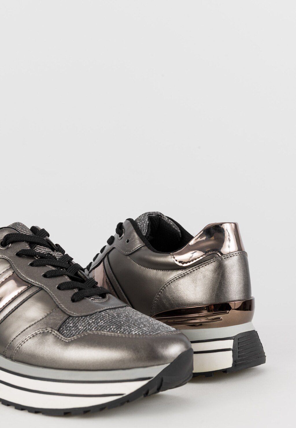 Dámske poltopánky WJS WJS64054-79 Widok 4