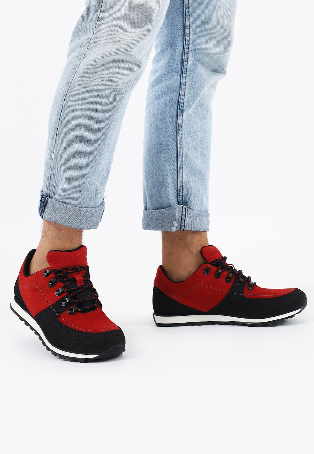 Półbuty męskie 10031-75 Widok 1