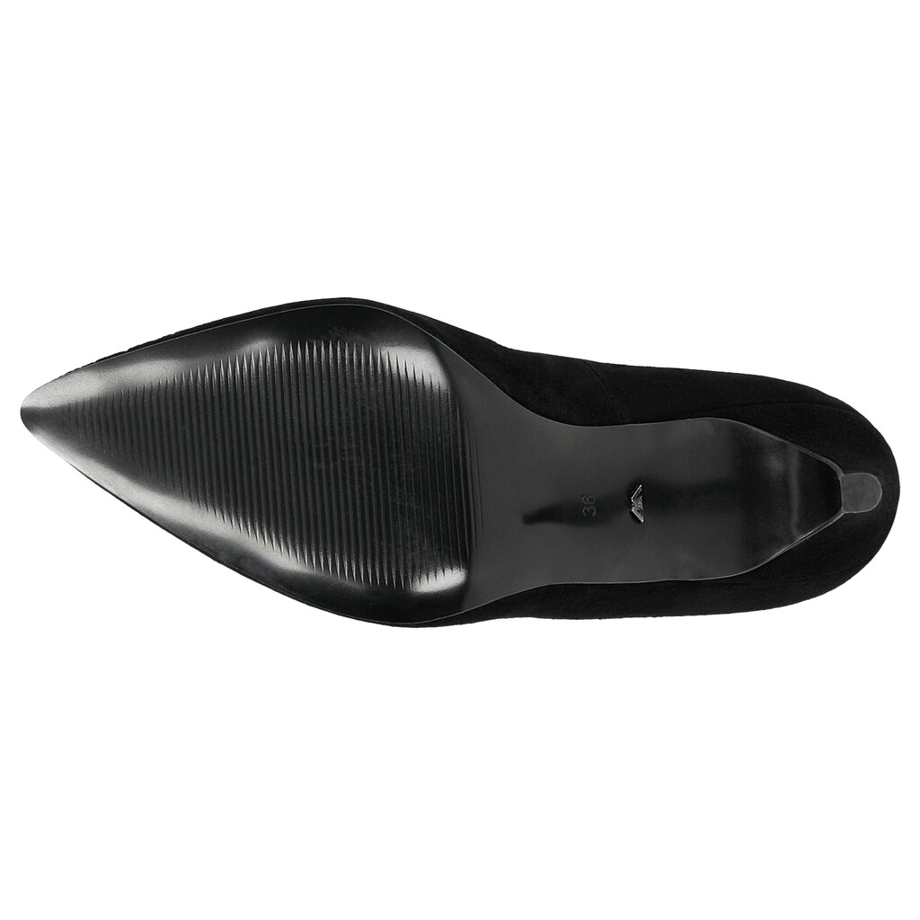 Dobrá nálada s multikolor dámskymi lodičkami 35061-65 Widok 6