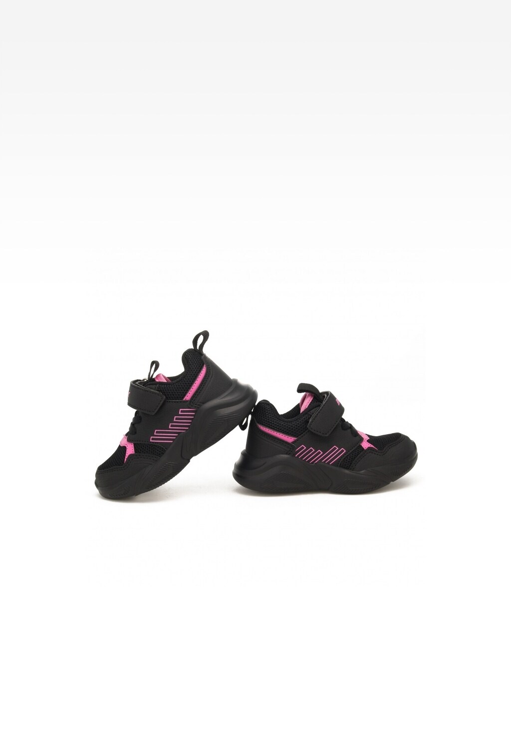 Półbuty BARTEK 11600006, czarno-fioletowy Widok 6