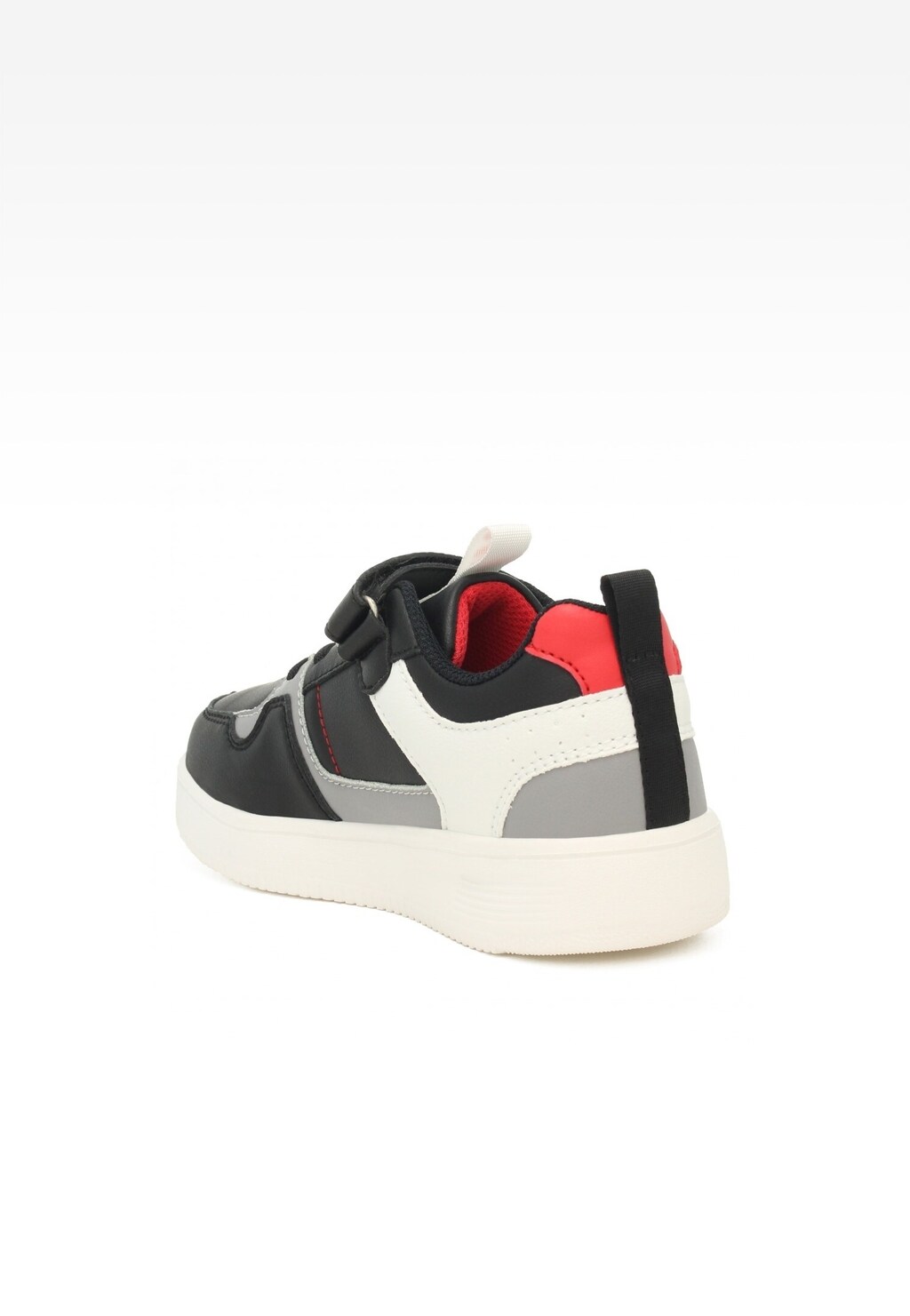 Półbuty BARTEK 18411003, dla chłopców, czarny Widok 5